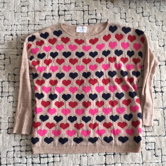 Compañia Fantastica Coeur Curriculum Sweater - Picture 4 of 8